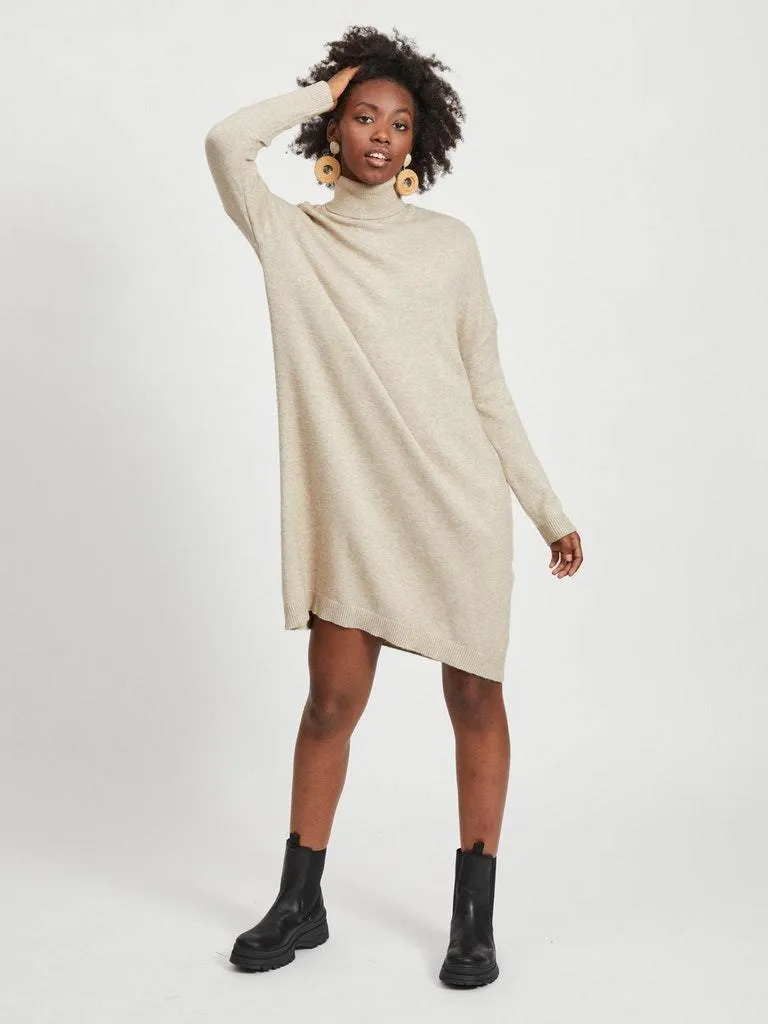 Vila Ril - Rollneck strik