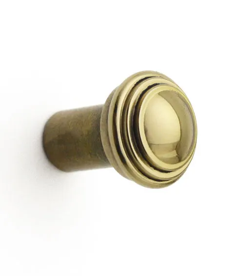 Voyageur Removable Base Robe Hook