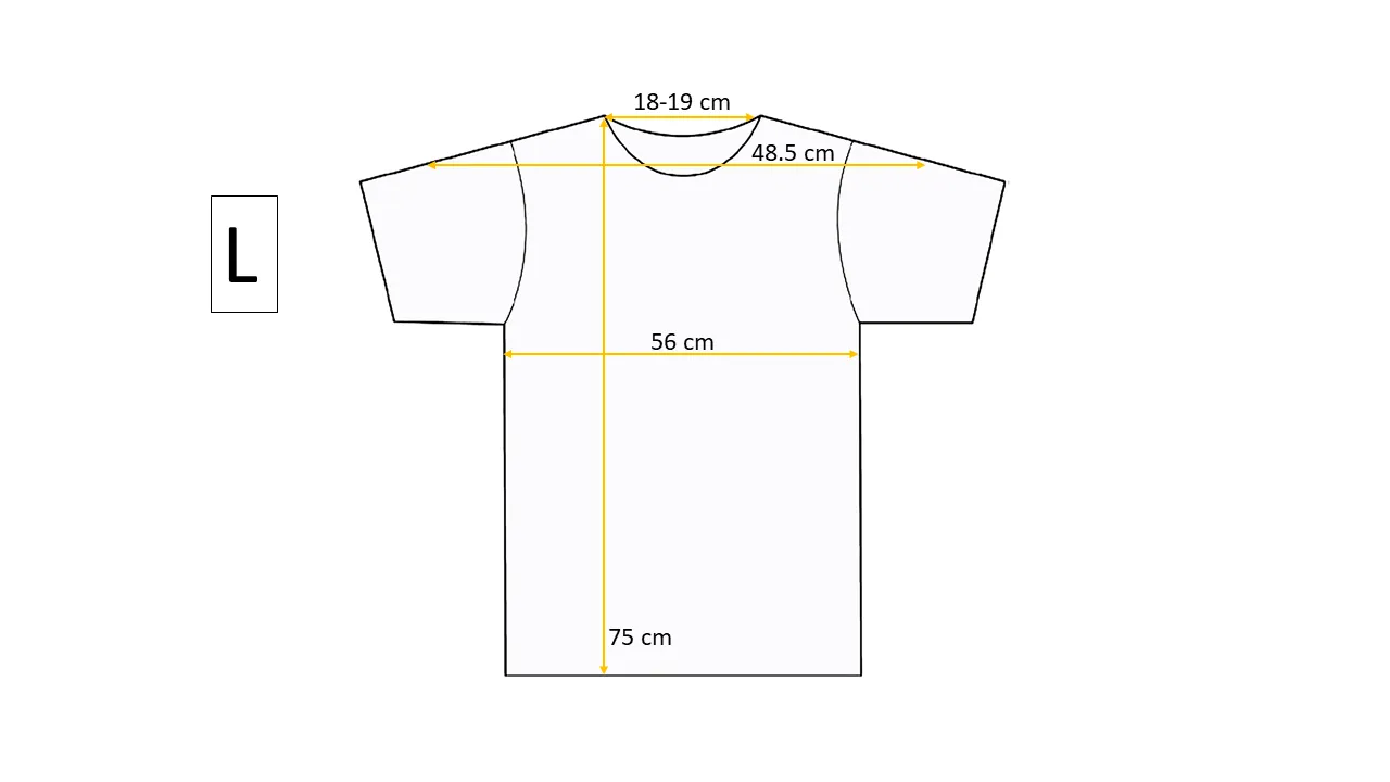 White & Gold Hex BRR Badminton/Tennis/Squash T-Shirt - Unisex