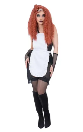Womens Rocky Horror Show Magenta Costume