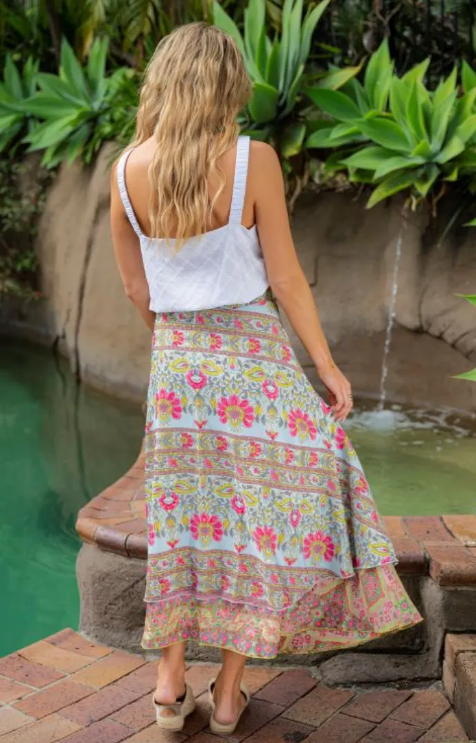 Wrap Skirt