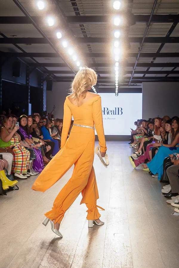 Yellow Top And Pant Co Ord Set