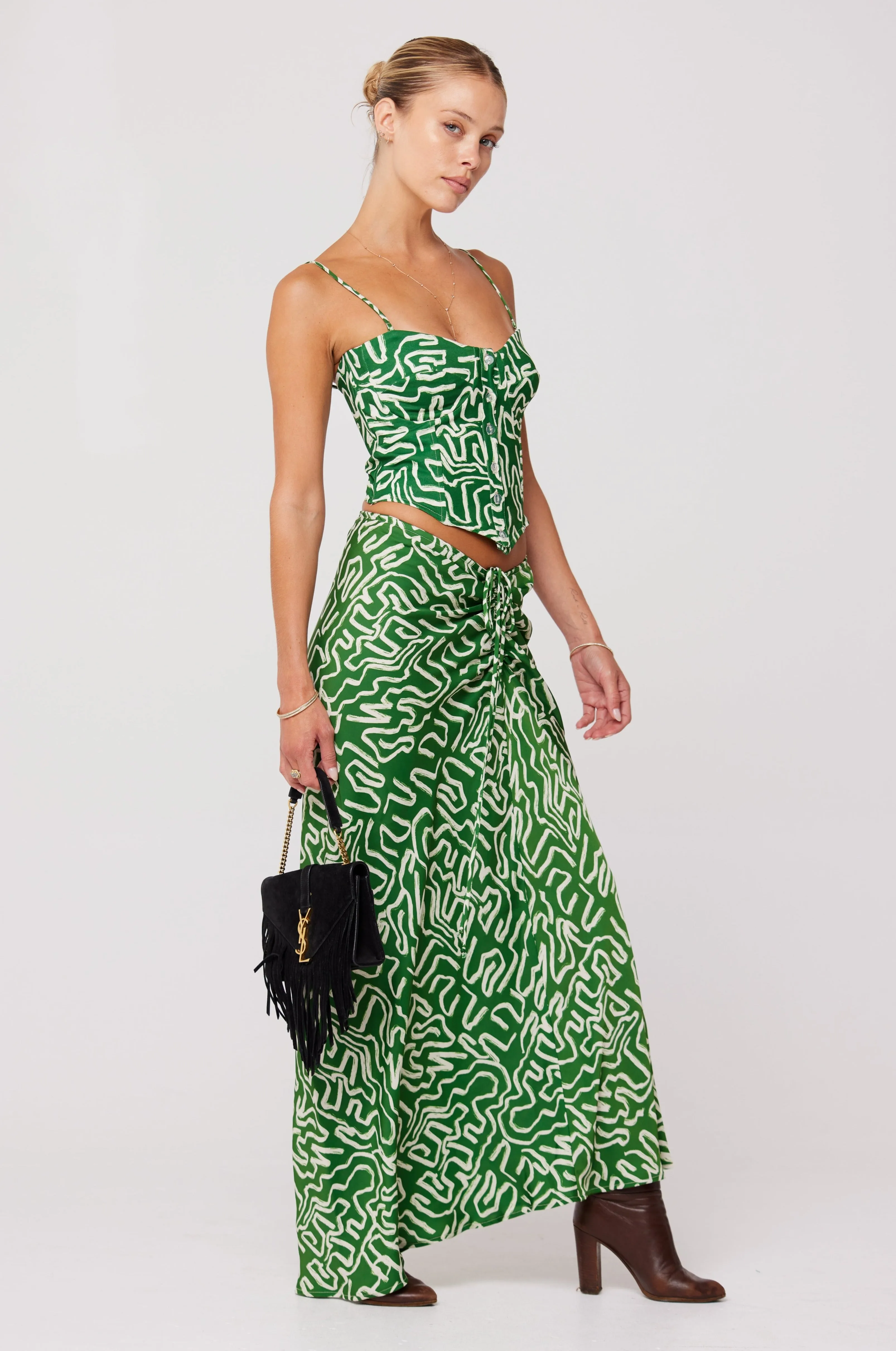 Ziggy Skirt in Crayola