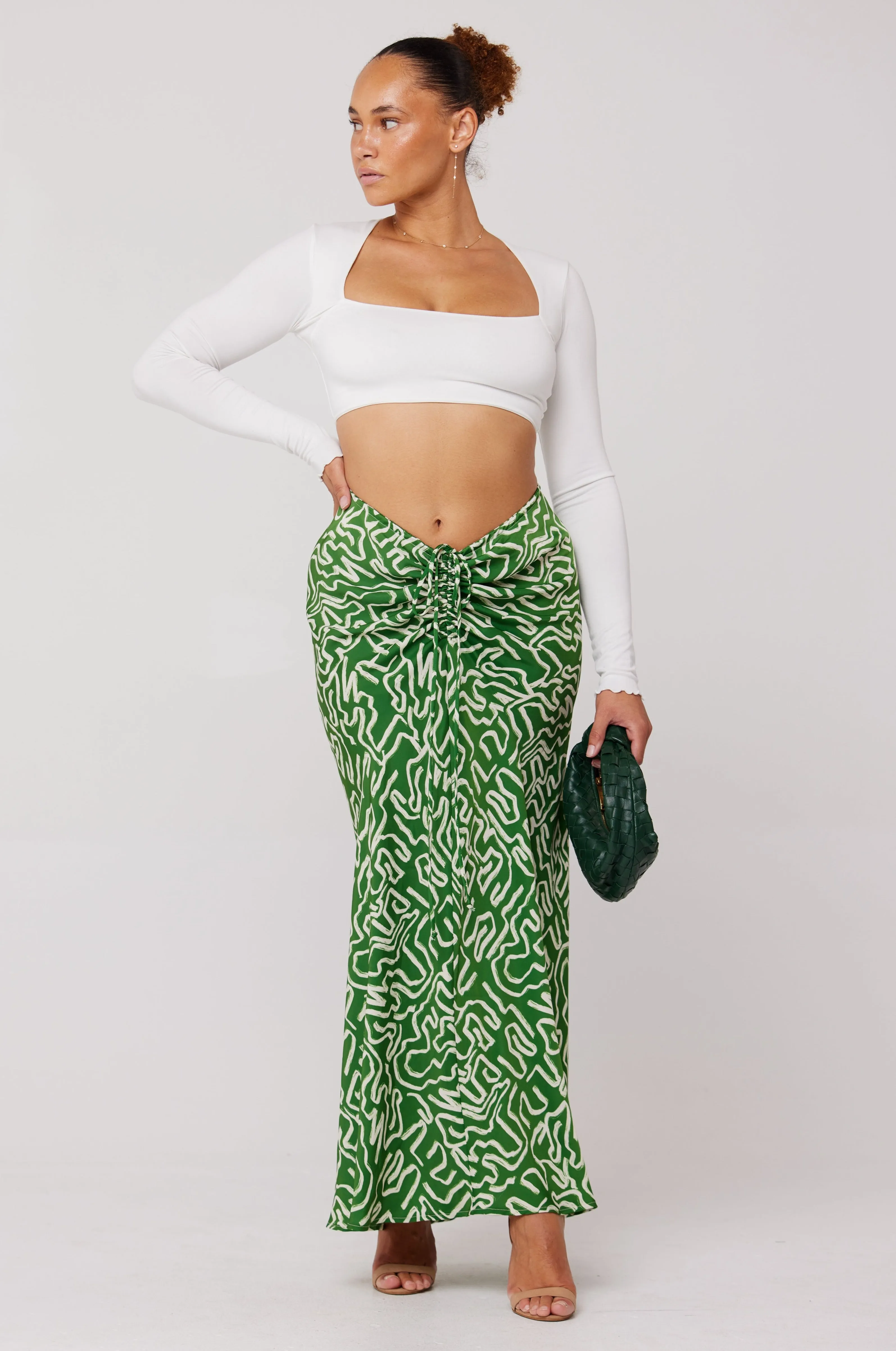Ziggy Skirt in Crayola