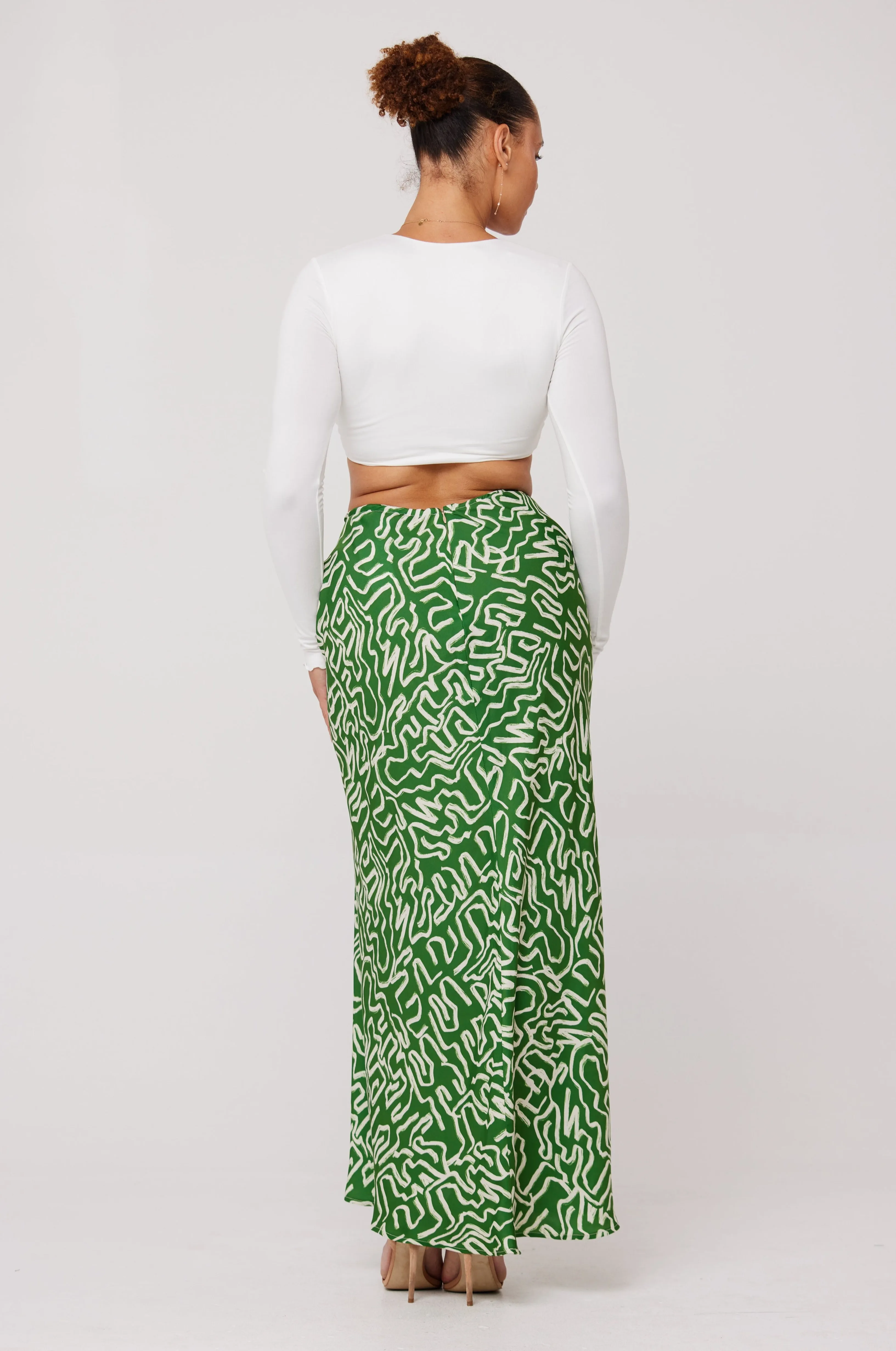Ziggy Skirt in Crayola