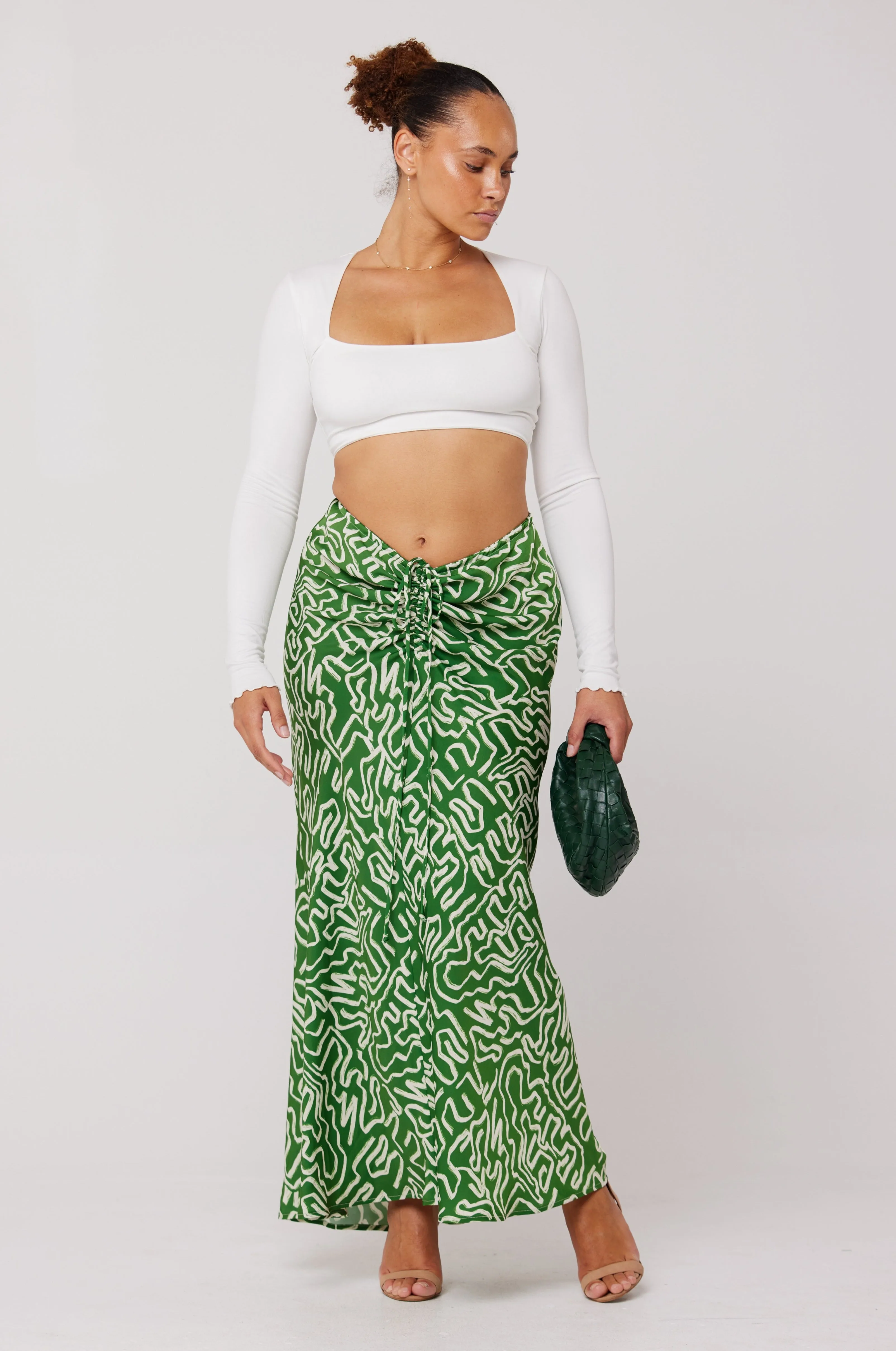 Ziggy Skirt in Crayola